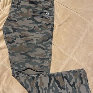 Camouflage Men's Pants